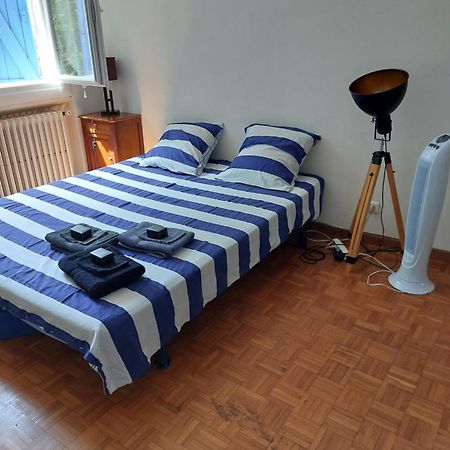 Chambre Dans Villa Marseille Kültér fotó