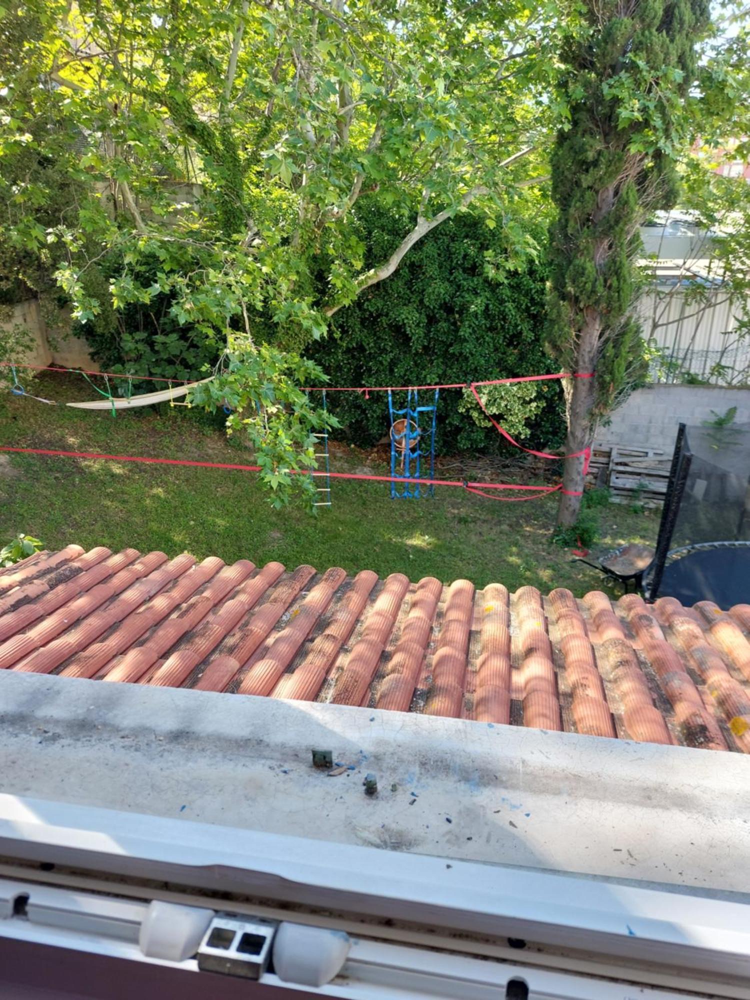 Chambre Dans Villa Marseille Kültér fotó