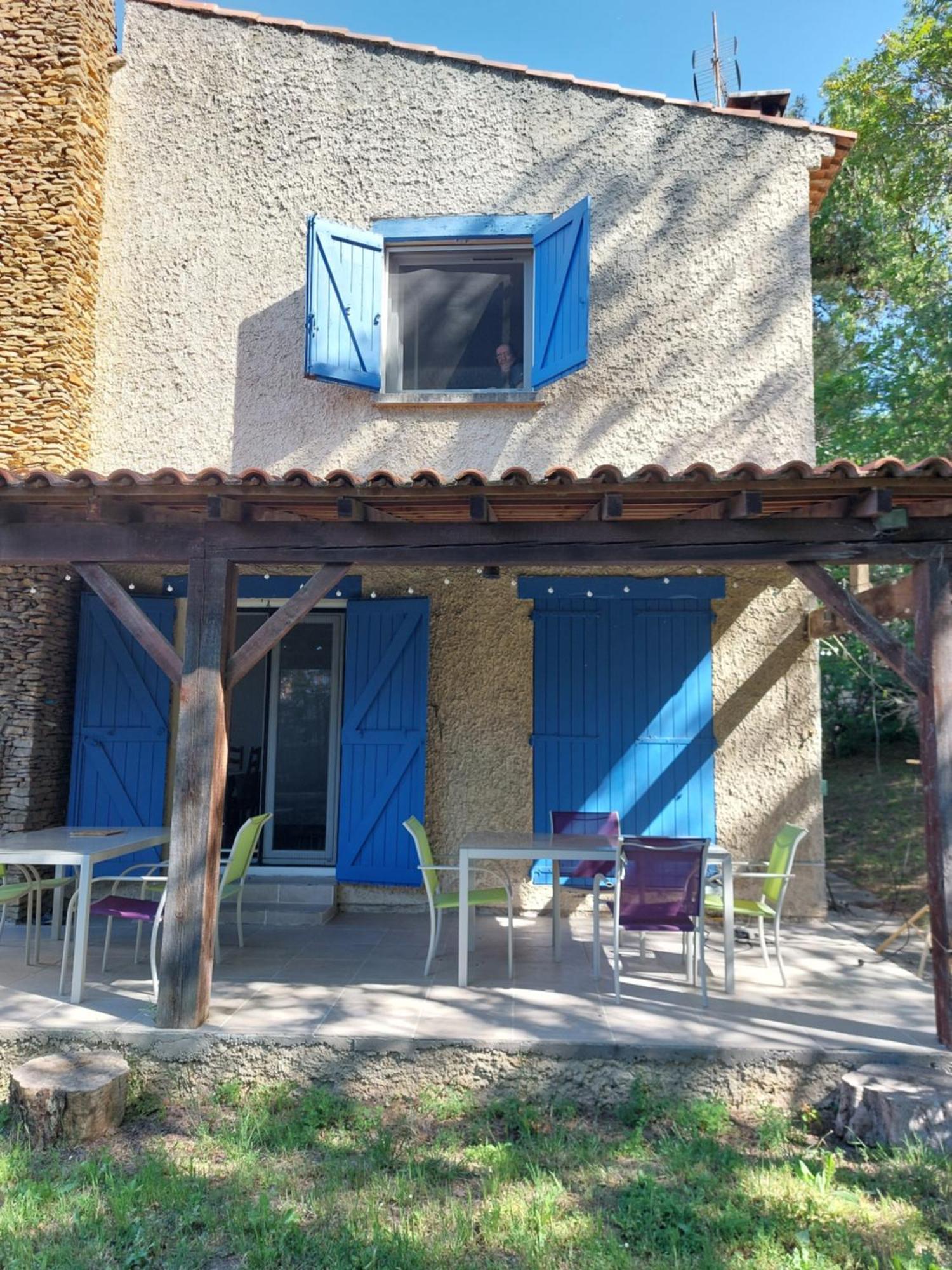 Chambre Dans Villa Marseille Kültér fotó