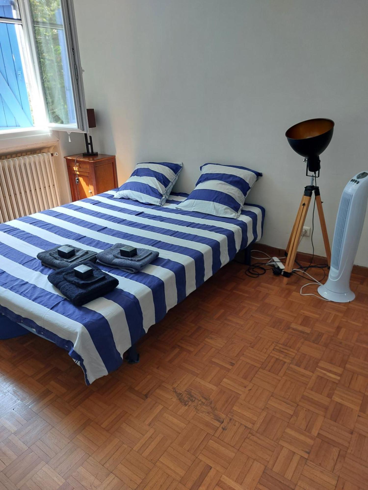 Chambre Dans Villa Marseille Kültér fotó